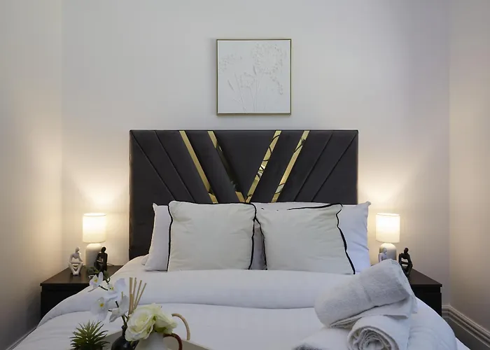 Hayy Luxury Retreat At The Bradford (West Yorkshire)