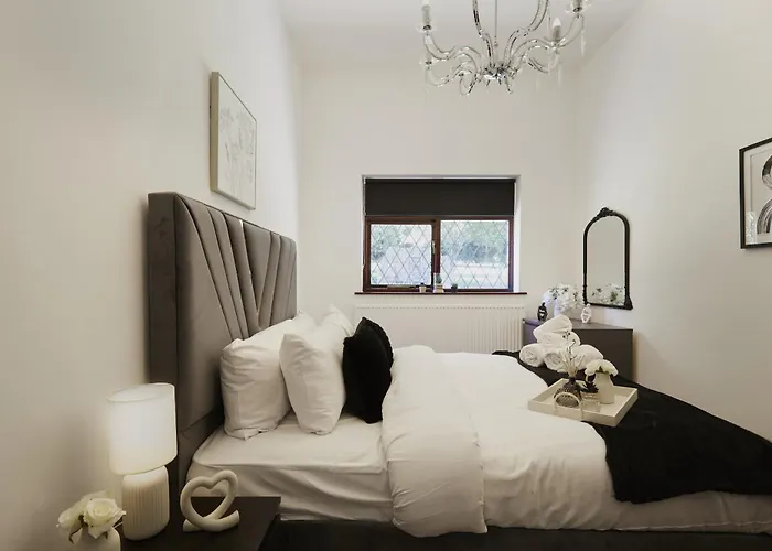 Holiday home Hayy Luxury Retreat At The *