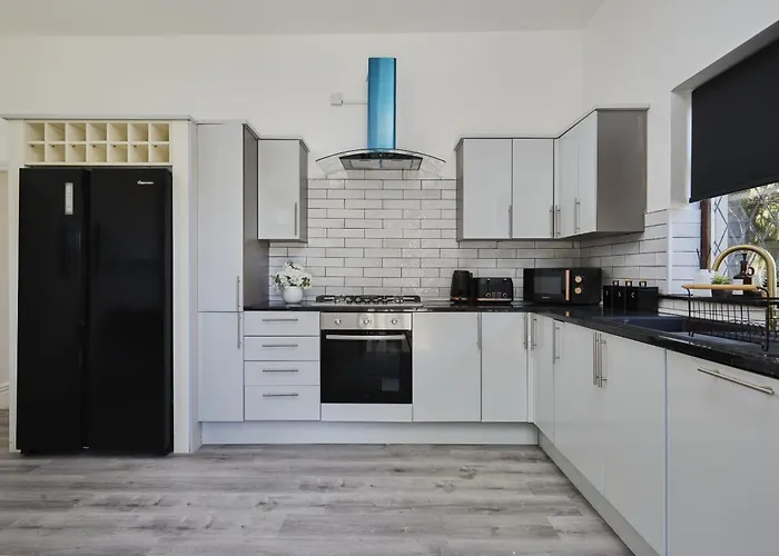 Holiday home Hayy Luxury Retreat At The *