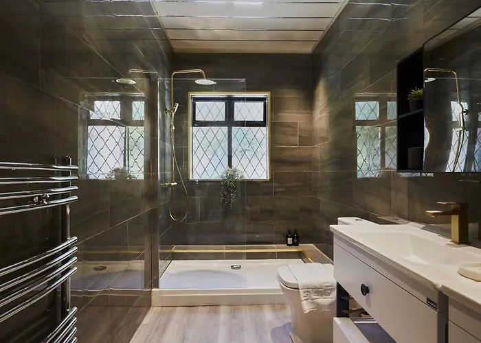 Hayy Luxury Retreat At The Bradford (West Yorkshire)