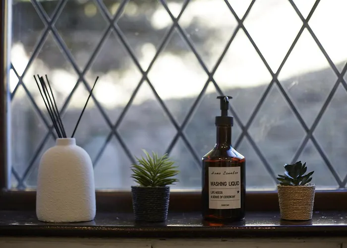 Hayy Luxury Retreat At The Holiday home