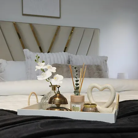 Hayy Luxury Retreat At The 브래드퍼드