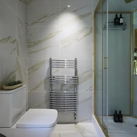 Holiday home Hayy Luxury Retreat At The Bradford (West Yorkshire)