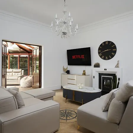 Holiday home Hayy Luxury Retreat At The Bradford (West Yorkshire)