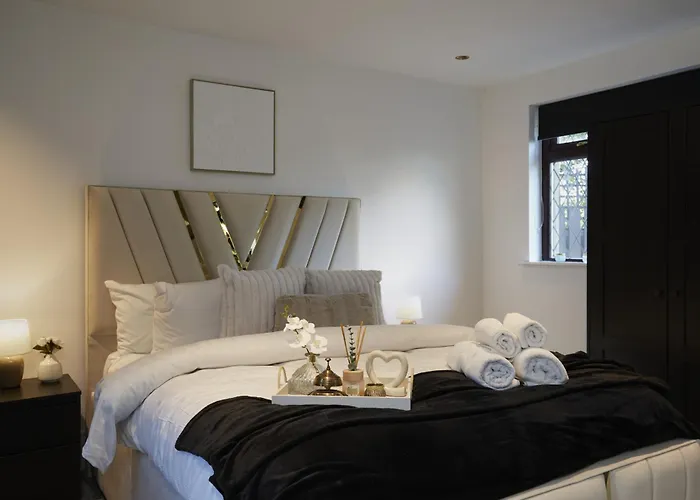 Hayy Luxury Retreat At The Holiday home