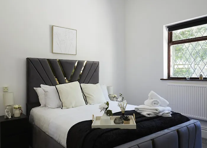 Hayy Luxury Retreat At The * Bradford (West Yorkshire)