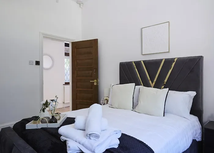 Hayy Luxury Retreat At The 布雷得佛