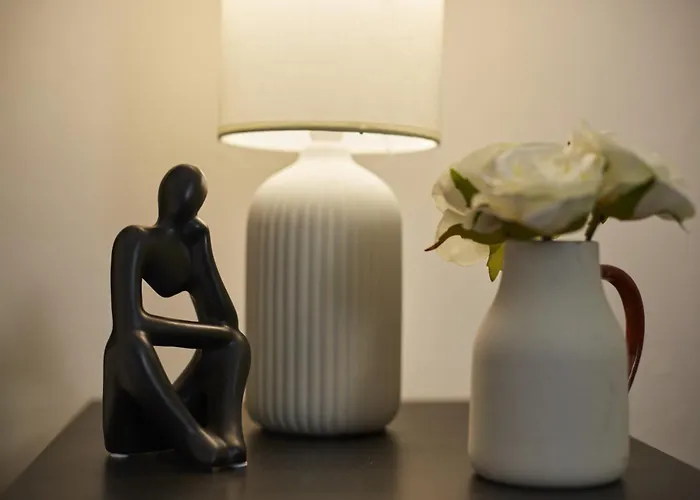 Hayy Luxury Retreat At The Holiday home Bradford (West Yorkshire)