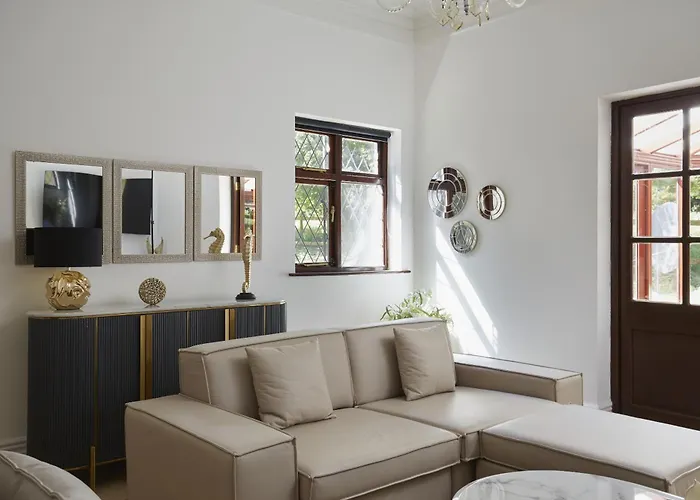 Hayy Luxury Retreat At The 度假居 布雷得佛