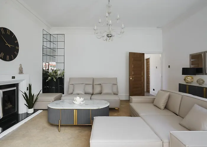 Holiday home Hayy Luxury Retreat At The *