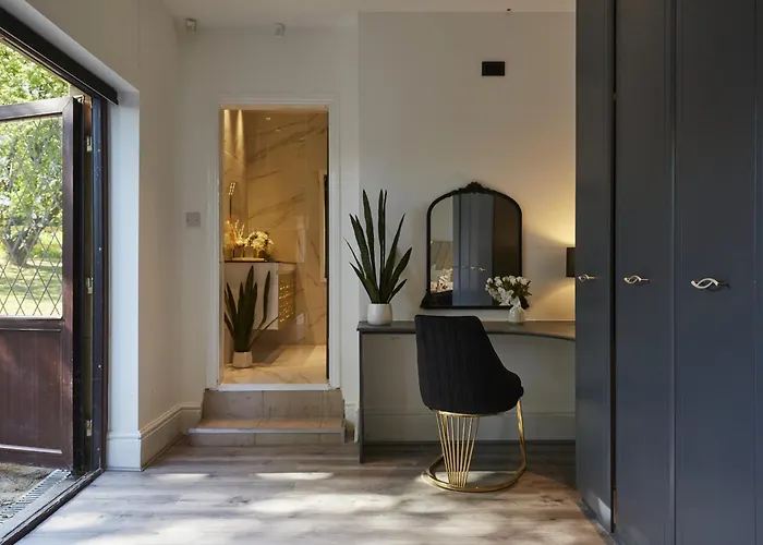 Hayy Luxury Retreat At The Bradford (West Yorkshire)