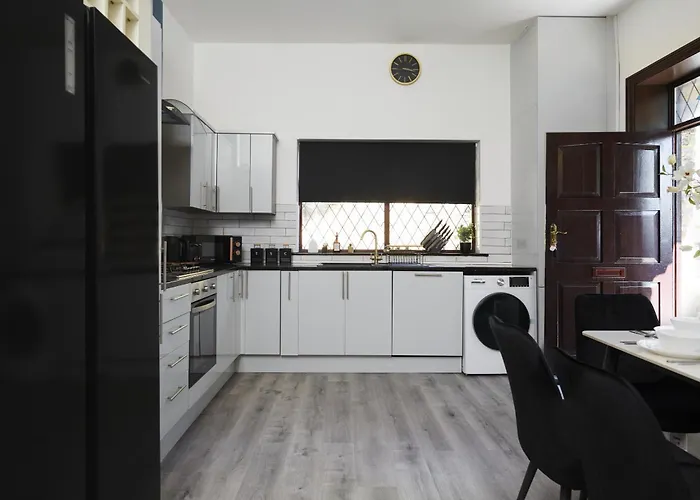 Holiday home Hayy Luxury Retreat At The Bradford (West Yorkshire)