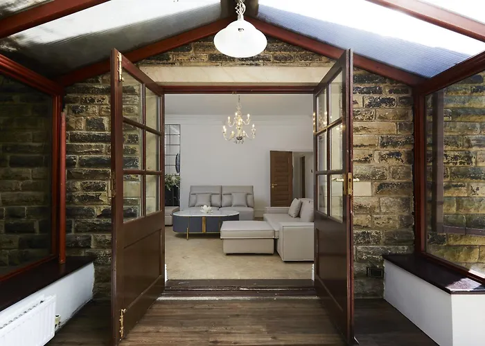 Hayy Luxury Retreat At The Bradford (West Yorkshire)